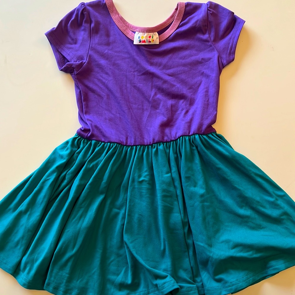 DotDotSmile Cap Dress size 2t